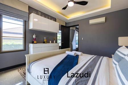 Stunning 5 Bedroom Pool Villa very Close to Central Hua Hin