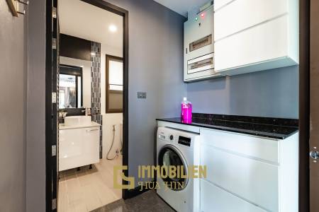 Horizon: Eindrucksvolle 5 Schlafzimmer Pool Villa Nahe des Zentrums von Hua Hin