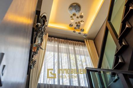 Horizon: Eindrucksvolle 5 Schlafzimmer Pool Villa Nahe des Zentrums von Hua Hin