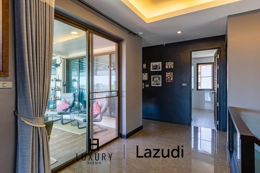 Stunning 5 Bedroom Pool Villa very Close to Central Hua Hin