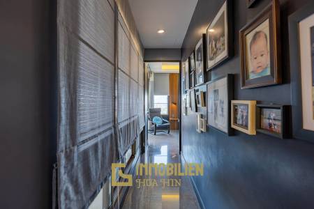 Horizon: Eindrucksvolle 5 Schlafzimmer Pool Villa Nahe des Zentrums von Hua Hin