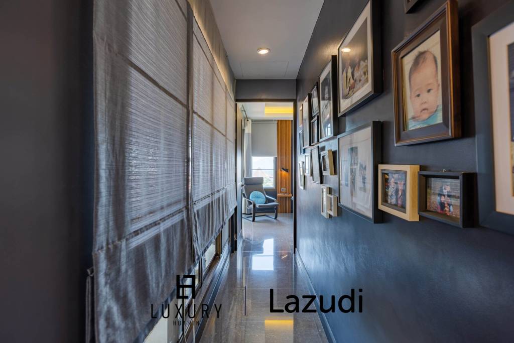 Stunning 5 Bedroom Pool Villa very Close to Central Hua Hin