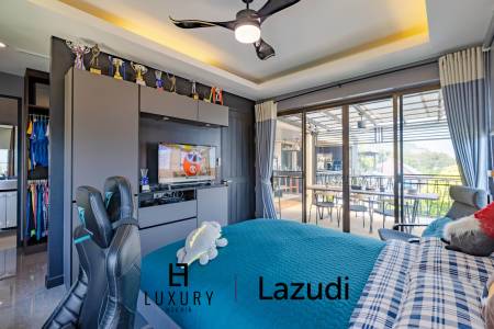 Stunning 5 Bedroom Pool Villa very Close to Central Hua Hin