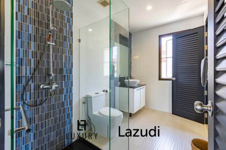 Stunning 5 Bedroom Pool Villa very Close to Central Hua Hin