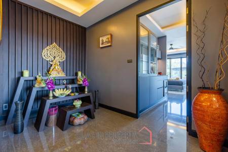 Stunning 5 Bedroom Pool Villa very Close to Central Hua Hin