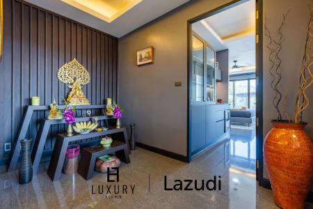 Stunning 5 Bedroom Pool Villa very Close to Central Hua Hin