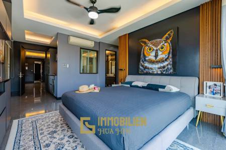 Horizon: Eindrucksvolle 5 Schlafzimmer Pool Villa Nahe des Zentrums von Hua Hin