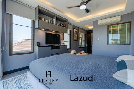 Stunning 5 Bedroom Pool Villa very Close to Central Hua Hin