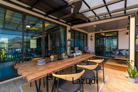 Stunning 5 Bedroom Pool Villa very Close to Central Hua Hin