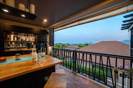 Stunning 5 Bedroom Pool Villa very Close to Central Hua Hin