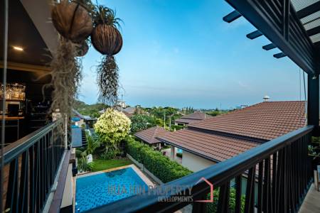 Stunning 5 Bedroom Pool Villa very Close to Central Hua Hin