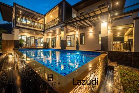 Stunning 5 Bedroom Pool Villa very Close to Central Hua Hin