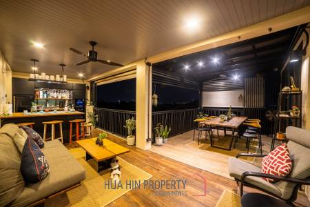 Stunning 5 Bedroom Pool Villa very Close to Central Hua Hin