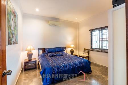 Good Value 2 Story House For Sale Chantha Village Hua Hin / Cha Am