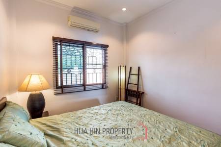 Good Value 2 Story House For Sale Chantha Village Hua Hin / Cha Am