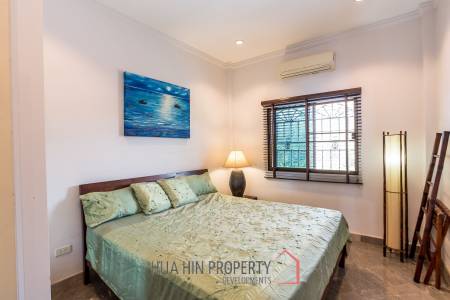 Good Value 2 Story House For Sale Chantha Village Hua Hin / Cha Am