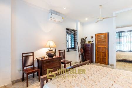 Good Value 2 Story House For Sale Chantha Village Hua Hin / Cha Am