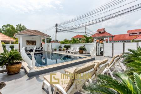 Good Value 2 Story House For Sale Chantha Village Hua Hin / Cha Am