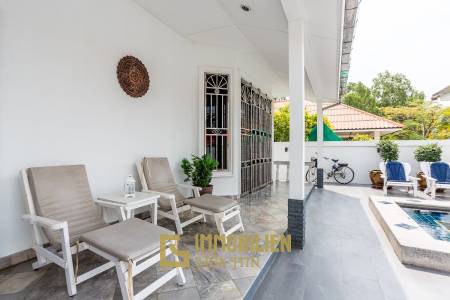 Good Value 2 Story House For Sale Chantha Village Hua Hin / Cha Am