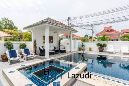 Good Value 2 Story House For Sale Chantha Village Hua Hin / Cha Am