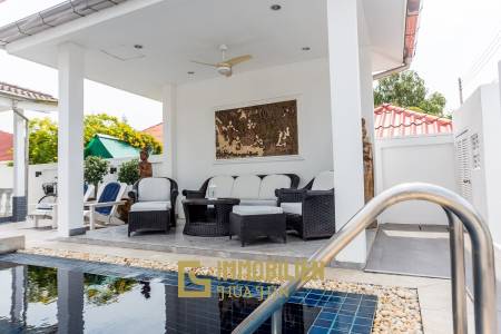 Good Value 2 Story House For Sale Chantha Village Hua Hin / Cha Am