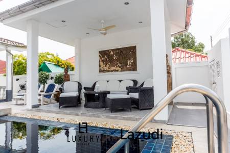 Good Value 2 Story House For Sale Chantha Village Hua Hin / Cha Am