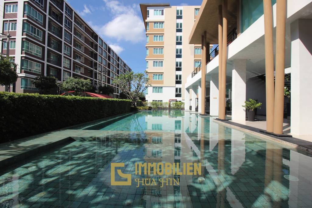Baan Koo Kiang: 2 Schlafzimmer-Eigentumswohnung