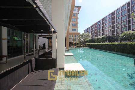 Baan Koo Kiang: 2 Schlafzimmer-Eigentumswohnung