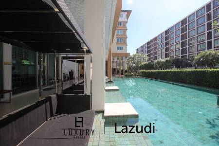 Baan Koo Kiang: 2 Schlafzimmer-Eigentumswohnung