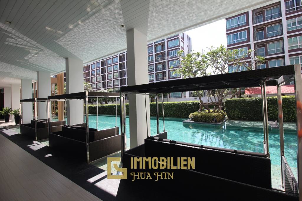 Baan Koo Kiang: 2 Schlafzimmer-Eigentumswohnung