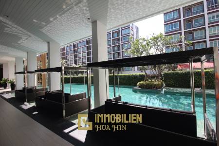 Baan Koo Kiang: 2 Schlafzimmer-Eigentumswohnung
