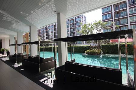 Baan Koo Kiang: 2 Schlafzimmer-Eigentumswohnung