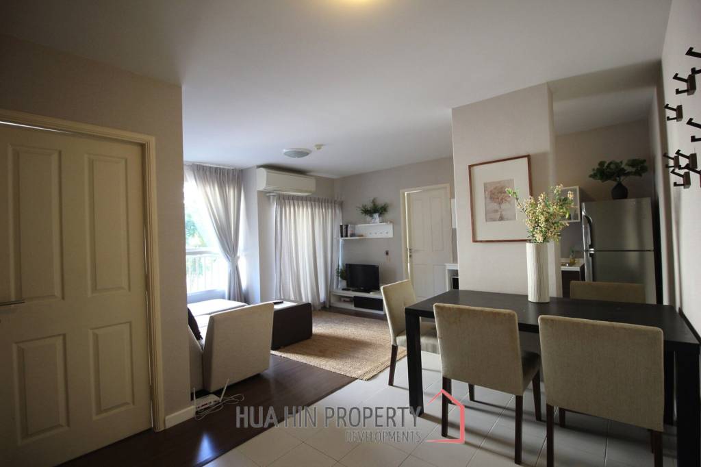 2 Bedroom Condo For Sale At Baan Koo Kiang