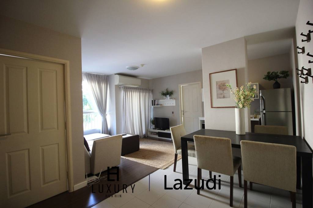 Baan Koo Kiang: 2 Schlafzimmer-Eigentumswohnung