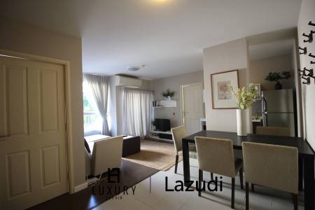 Baan Koo Kiang: 2 Schlafzimmer-Eigentumswohnung