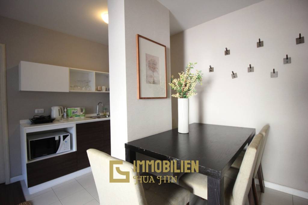 Baan Koo Kiang: 2 Schlafzimmer-Eigentumswohnung