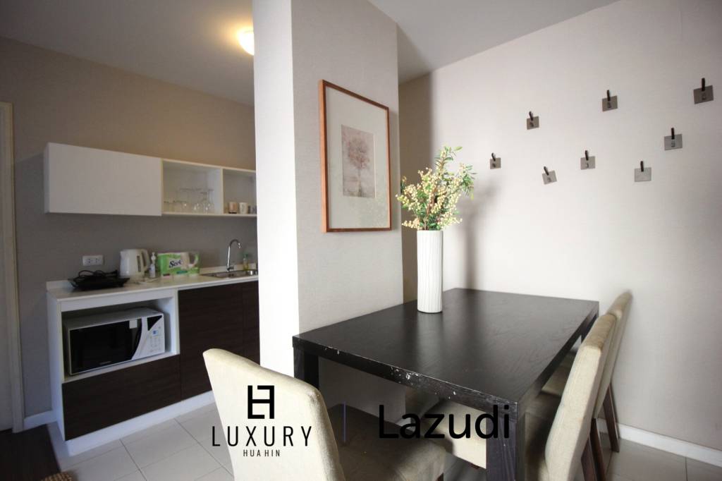 Baan Koo Kiang: 2 Schlafzimmer-Eigentumswohnung