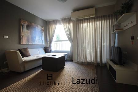 Baan Koo Kiang: 2 Schlafzimmer-Eigentumswohnung