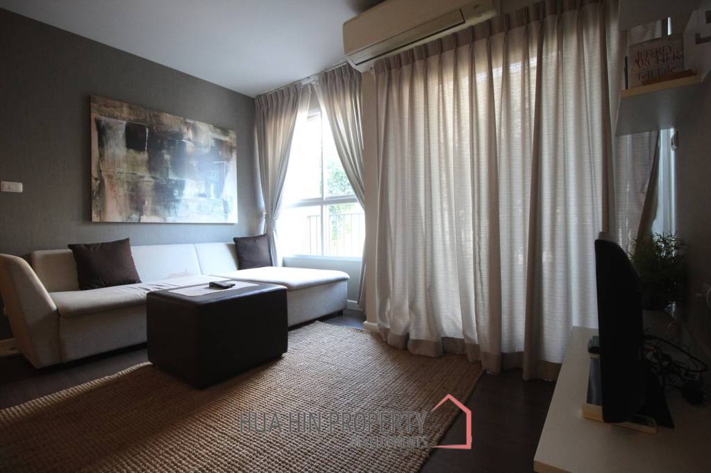 2 Bedroom Condo For Sale At Baan Koo Kiang