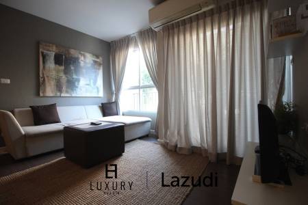 Baan Koo Kiang: 2 Schlafzimmer-Eigentumswohnung