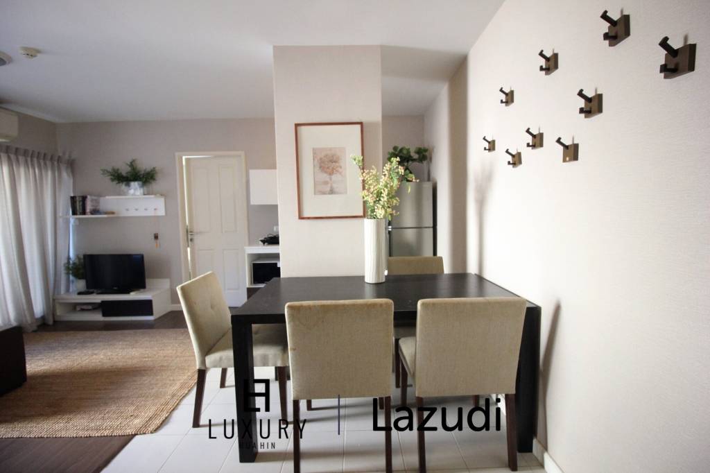 Baan Koo Kiang: 2 Schlafzimmer-Eigentumswohnung