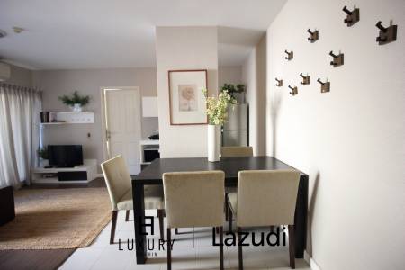 Baan Koo Kiang: 2 Schlafzimmer-Eigentumswohnung