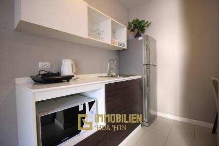 Baan Koo Kiang: 2 Schlafzimmer-Eigentumswohnung