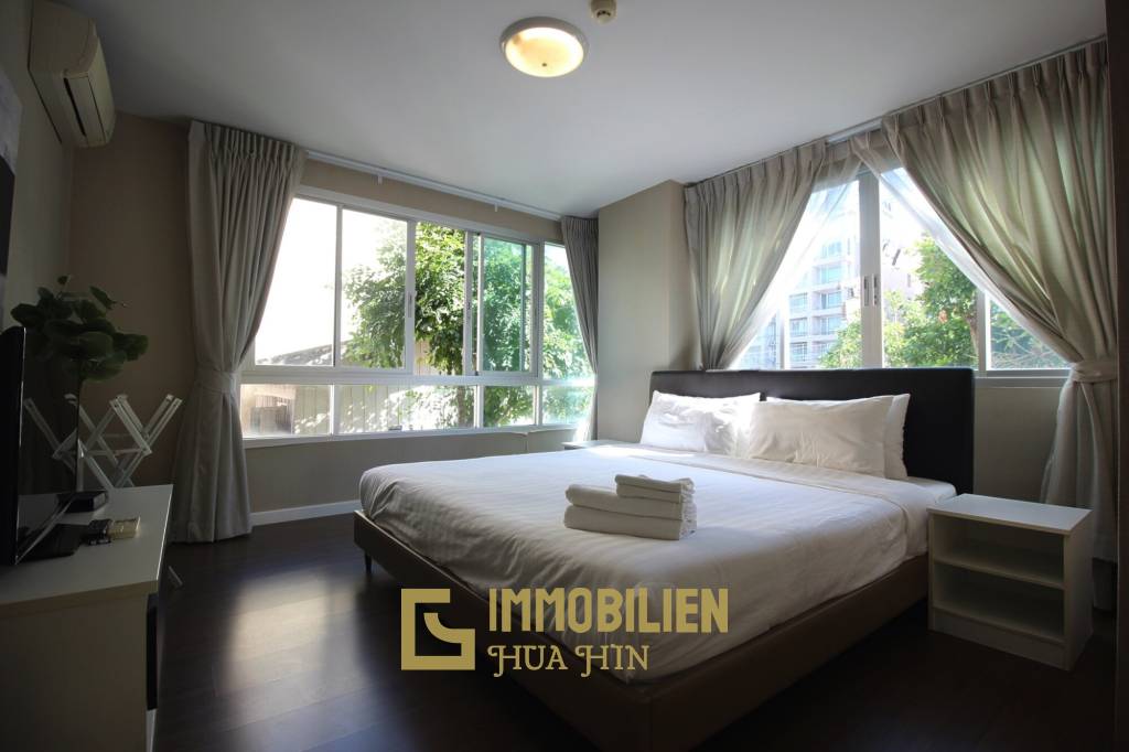 Baan Koo Kiang: 2 Schlafzimmer-Eigentumswohnung