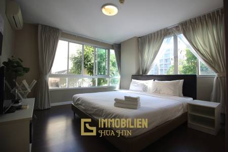 Baan Koo Kiang: 2 Schlafzimmer-Eigentumswohnung