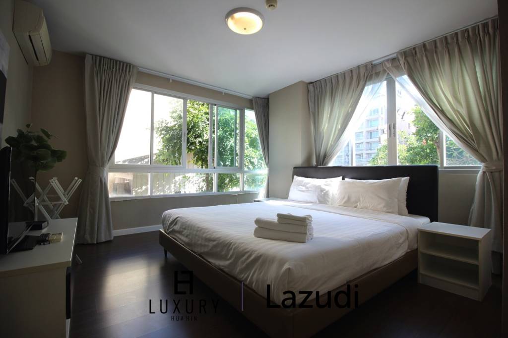 Baan Koo Kiang: 2 Schlafzimmer-Eigentumswohnung