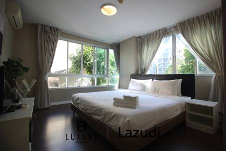 Baan Koo Kiang: 2 Schlafzimmer-Eigentumswohnung