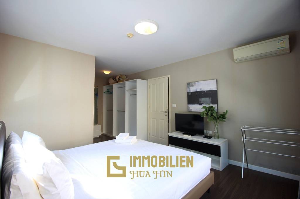 Baan Koo Kiang: 2 Schlafzimmer-Eigentumswohnung