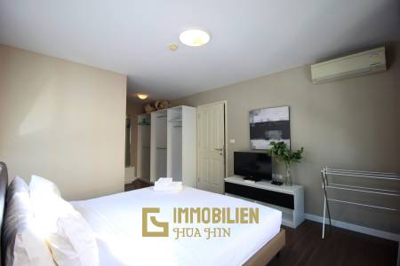 Baan Koo Kiang: 2 Schlafzimmer-Eigentumswohnung
