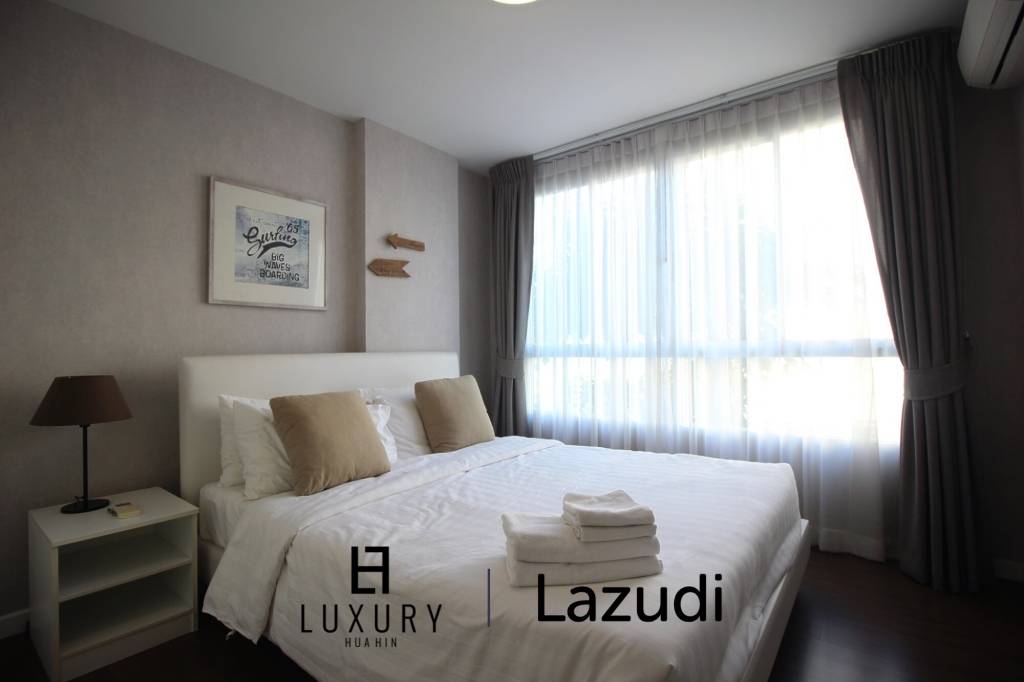 Baan Koo Kiang: 2 Schlafzimmer-Eigentumswohnung